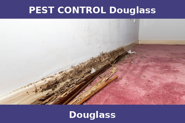 PEST CONTROL Douglass